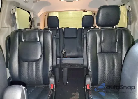 2015 Chrysler Town & Country Touring L z USA, uszkodzony, nr VIN 2C4RC1CG8FR561705